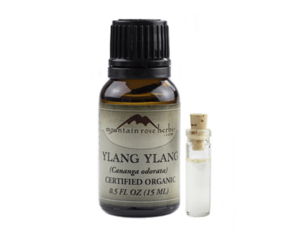ylang ylang essential oil for skincare skin health