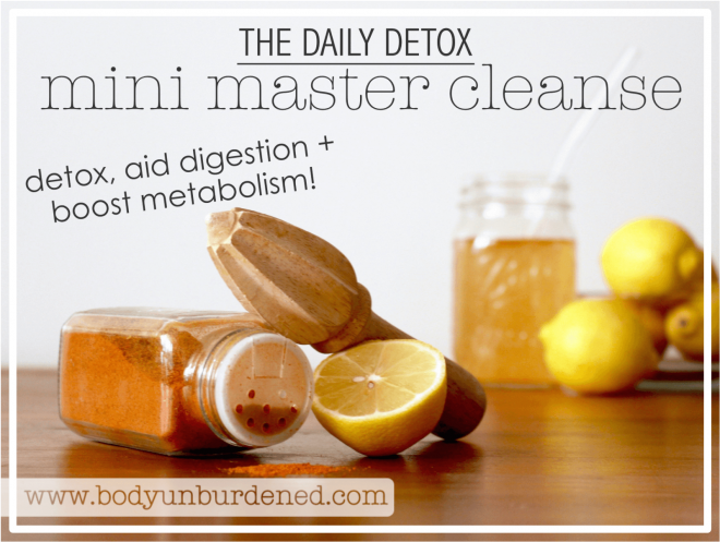 Master Cleanse Diet Reviews