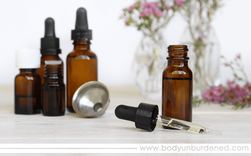 How to Make A Custom Face Oil Blend