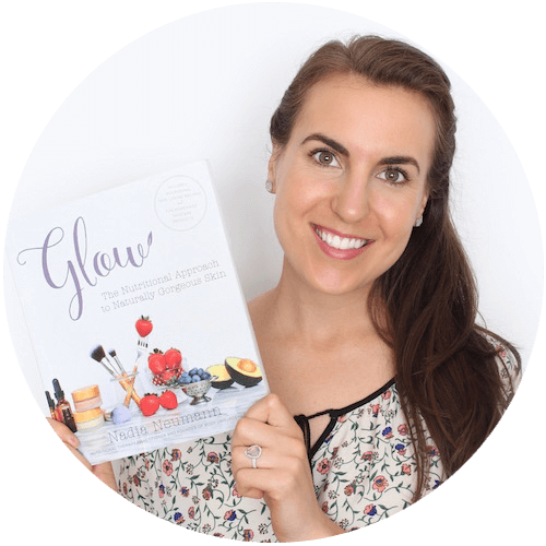 Body Unburdened Book Glow The Nutritional Approach to Naturally