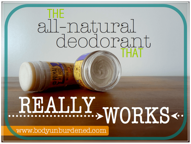 Try This Natural Deodorant Hack That Really Works