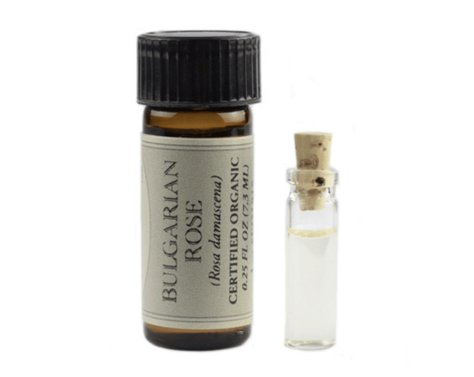 Essential oils skin care