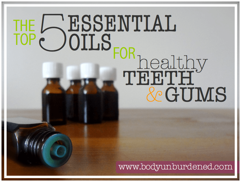 Best Oil For Teeth And Gums