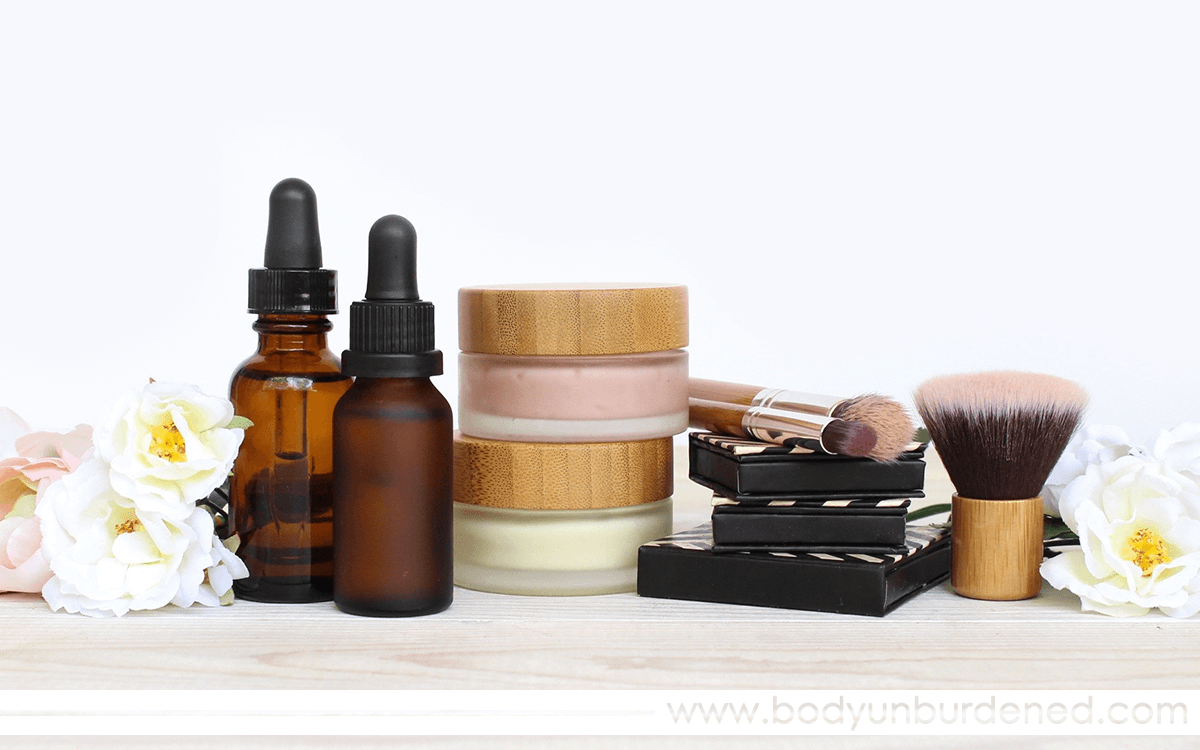 My Super-Simple All-Natural Skincare & Beauty Routine - Body Unburdened